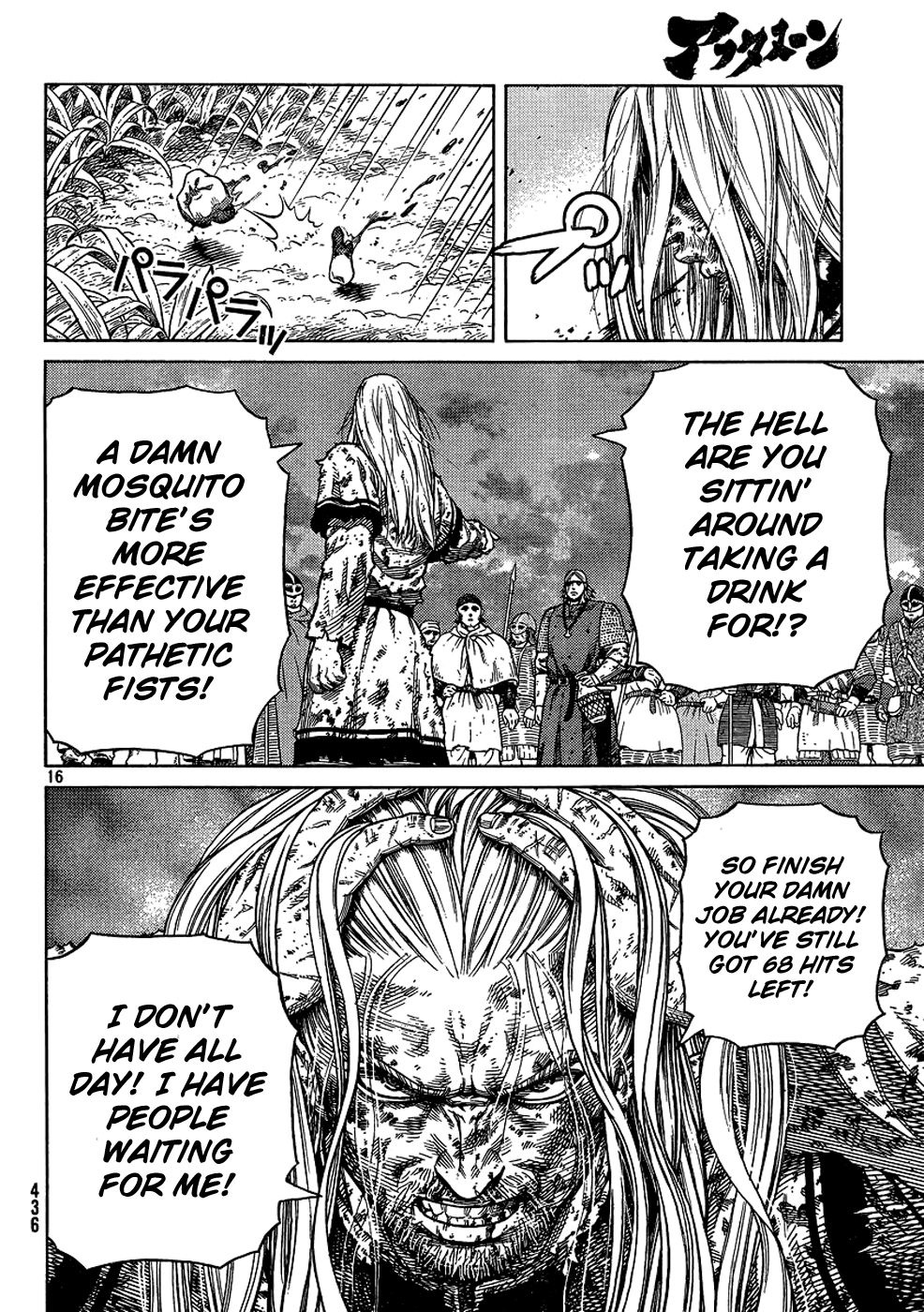 Vinland Saga Chapter 96 16